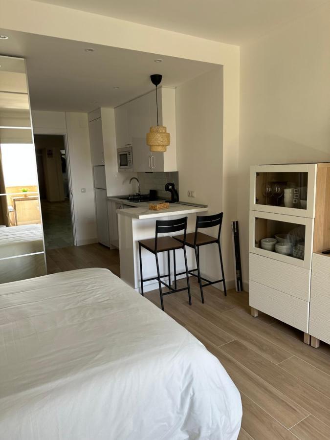 Estudio Primera Linea De Playa Benalmadena Luaran gambar
