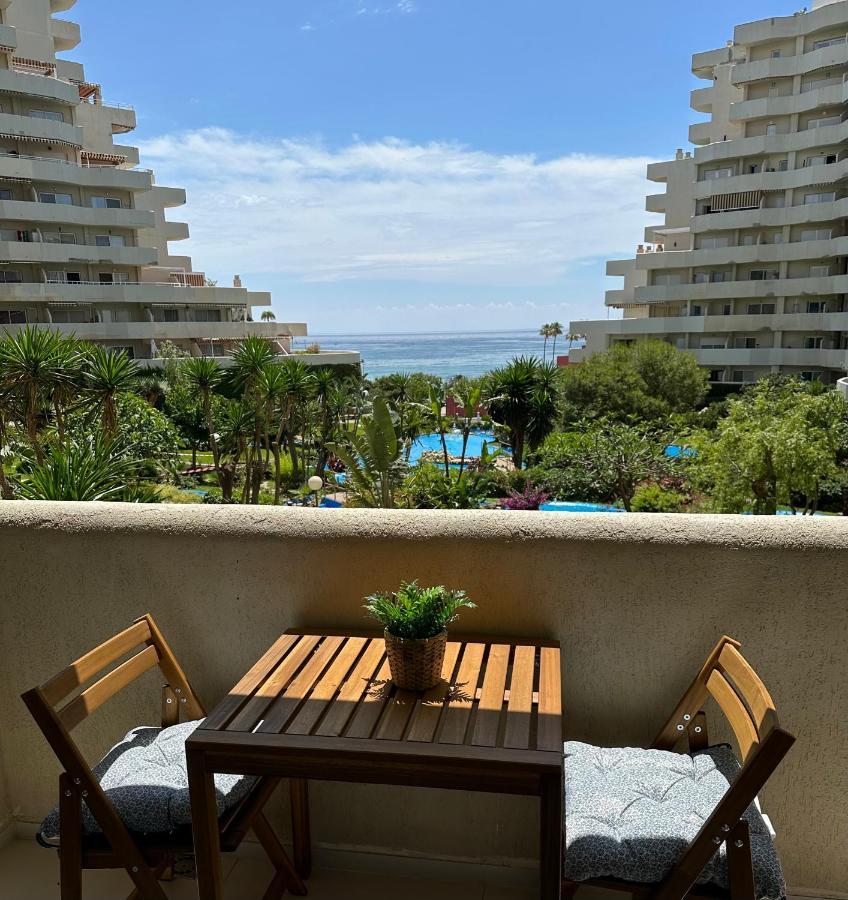 Estudio Primera Linea De Playa Benalmadena Luaran gambar