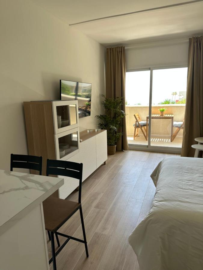Estudio Primera Linea De Playa Benalmadena Luaran gambar
