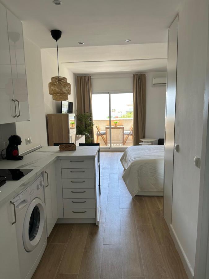 Estudio Primera Linea De Playa Benalmadena Luaran gambar