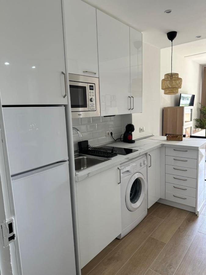 Estudio Primera Linea De Playa Benalmadena Luaran gambar