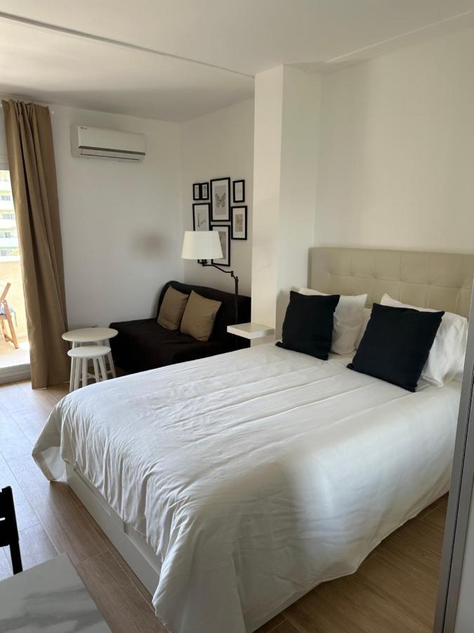 Estudio Primera Linea De Playa Benalmadena Luaran gambar