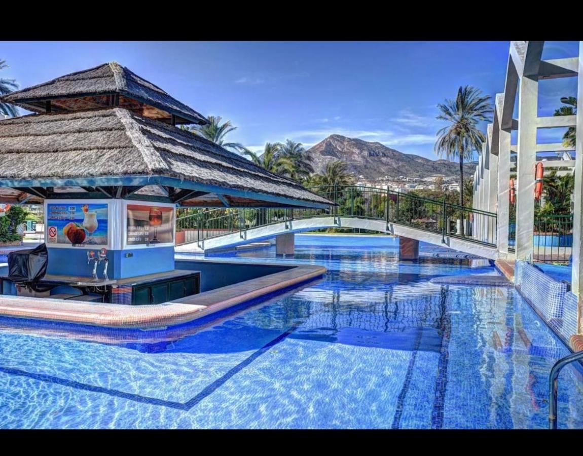 Estudio Primera Linea De Playa Benalmadena Luaran gambar