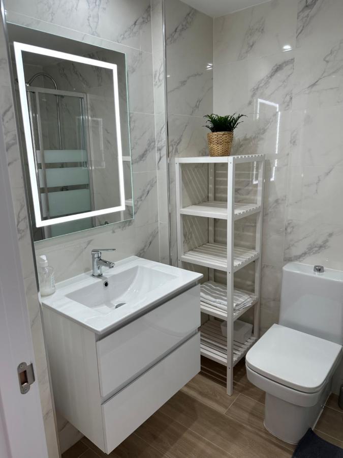 Estudio Primera Linea De Playa Benalmadena Luaran gambar