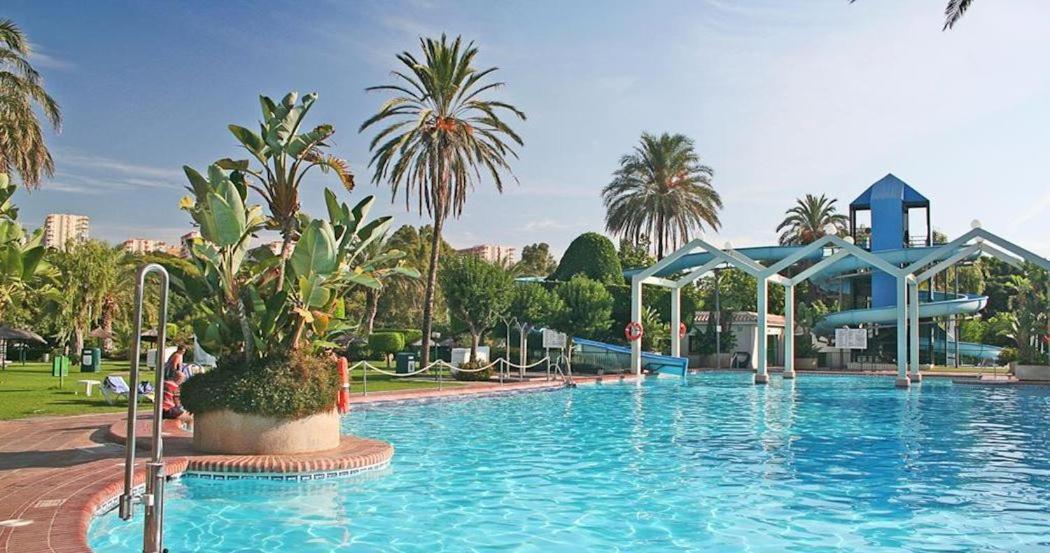 Estudio Primera Linea De Playa Benalmadena Luaran gambar