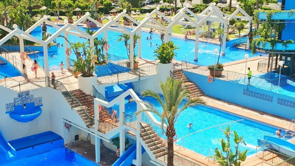 Estudio Primera Linea De Playa Benalmadena Luaran gambar