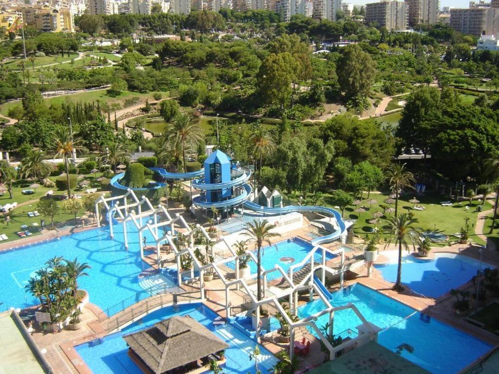 Estudio Primera Linea De Playa Benalmadena Luaran gambar